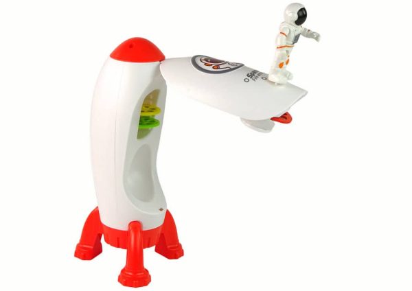 Projector Projector With Slides Space Rocket