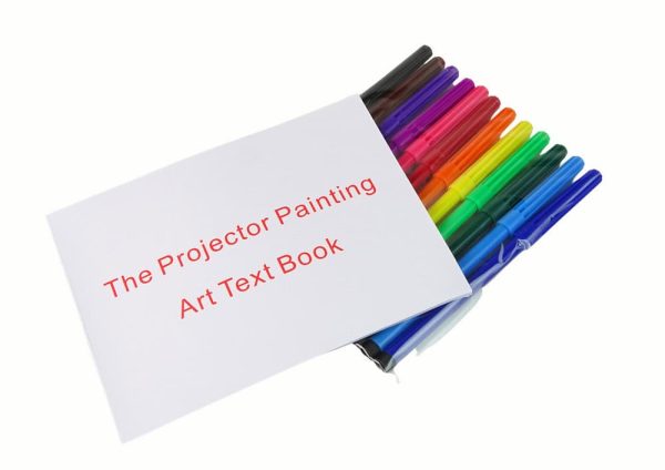 Projector Projector With Slides Space Rocket