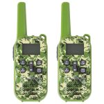 Walkie-Talkie Moro. Range 3km. Communication Gadget