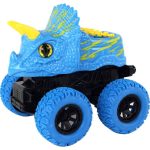 Triceratops Friction Drive Vehicle Blue
