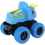Triceratops Friction Drive Vehicle Blue