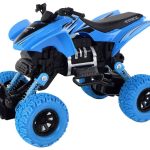 XC Quad Vehicle Friction Drive Blue