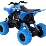 XC Quad Vehicle Friction Drive Blue