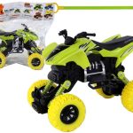 XC Quad Vehicle Friction Drive Green