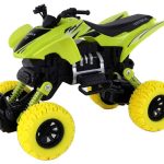 XC Quad Vehicle Friction Drive Green