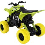 XC Quad Vehicle Friction Drive Green