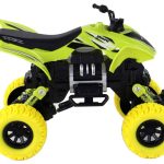 XC Quad Vehicle Friction Drive Green