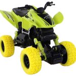 XC Quad Vehicle Friction Drive Green