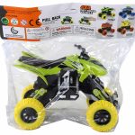 XC Quad Vehicle Friction Drive Green
