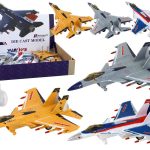 Powered Fighter Airplane Mix Couple Special Effects
