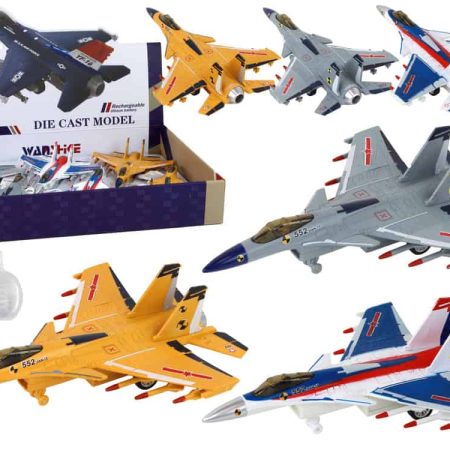 Powered Fighter Airplane Mix Couple Special Effects