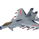 Powered Fighter Airplane Mix Couple Special Effects