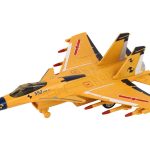Powered Fighter Airplane Mix Couple Special Effects