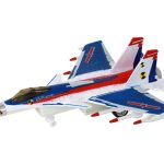 Powered Fighter Airplane Mix Couple Special Effects