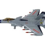 Powered Fighter Airplane Mix Couple Special Effects