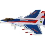 Powered Fighter Airplane Mix Couple Special Effects
