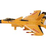Powered Fighter Airplane Mix Couple Special Effects