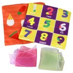 Educational Sensory Toy Tissue Box Lion