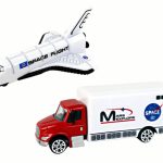 Colorful Space Toy Set