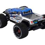 Rabbits RC Off-Road Car 4-Wheel Drive Blue 2.4G