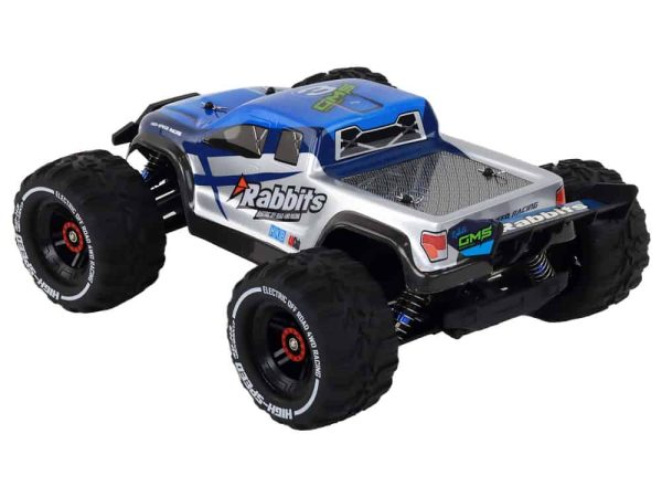 Rabbits RC Off-Road Car 4-Wheel Drive Blue 2.4G