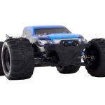 Rabbits RC Off-Road Car 4-Wheel Drive Blue 2.4G