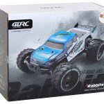 Rabbits RC Off-Road Car 4-Wheel Drive Blue 2.4G