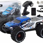 Rabbits RC Off-Road Car 4-Wheel Drive Blue 2.4G