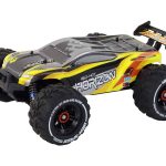 Rabbits RC Off-Road Car 4-Wheel Drive Yellow 2.4G