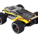 Rabbits RC Off-Road Car 4-Wheel Drive Yellow 2.4G