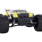 Rabbits RC Off-Road Car 4-Wheel Drive Yellow 2.4G