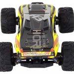 Rabbits RC Off-Road Car 4-Wheel Drive Yellow 2.4G