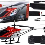 RC Helicopter Remote Control Helicopter 70 cm Red