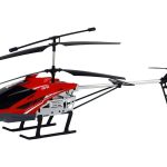 RC Helicopter Remote Control Helicopter 70 cm Red