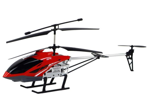RC Helicopter Remote Control Helicopter 70 cm Red