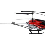 RC Helicopter Remote Control Helicopter 70 cm Red