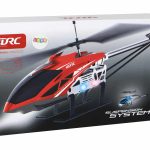RC Helicopter Remote Control Helicopter 70 cm Red