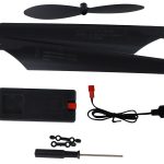 RC Helicopter Remote Control Helicopter 70 cm Red