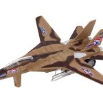 Military Airplane Powered Fighter Moro Lights Sounds Mix