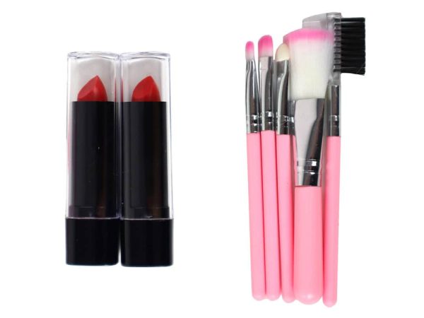 Makeup Set for Children, Nail Polish, Eye Shadows