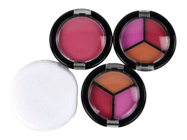 Makeup Set for Children, Nail Polish, Eye Shadows