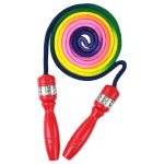 Rainbow Jump Rope Red Hands Movement Motor Coordination