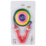 Rainbow Jump Rope Red Hands Movement Motor Coordination