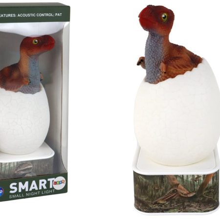 Dinosaur LED Micro USB Egg Lamp