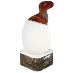 Dinosaur LED Micro USB Egg Lamp