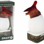 Dinosaur Pterosaur LED Micro USB Egg Lamp