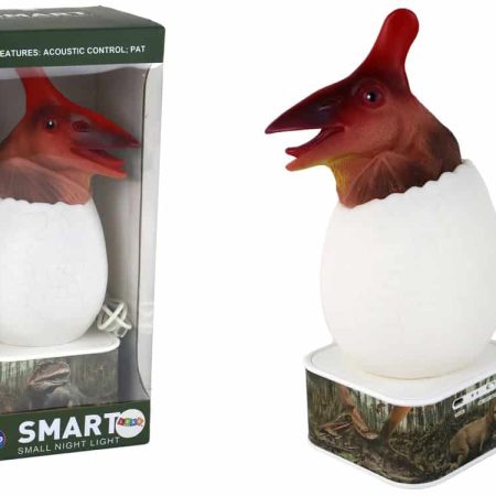 Dinosaur Pterosaur LED Micro USB Egg Lamp