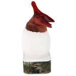Dinosaur Pterosaur LED Micro USB Egg Lamp