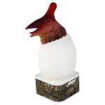 Dinosaur Pterosaur LED Micro USB Egg Lamp