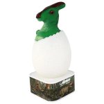 Parasaurolophus Micro USB Dinosaur LED Night Lamp